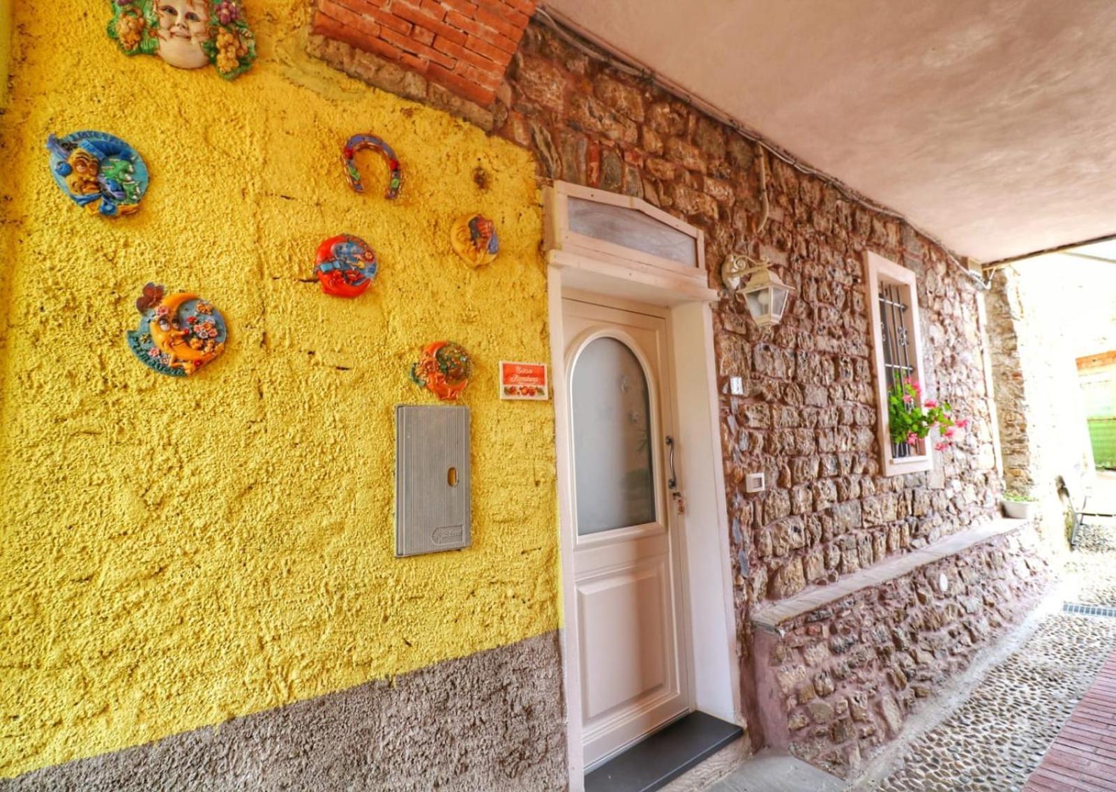 Casa Sandrina ليفانتو المظهر الخارجي الصورة